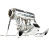 Photo of Quicksilver Sport Exhaust for the Bugatti Veyron 16.4 - Image 2